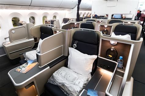 787 dreamliner business class seats.